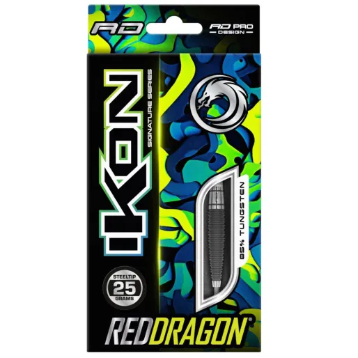 Red Dragon Steel Ikon 1.1 - 25g