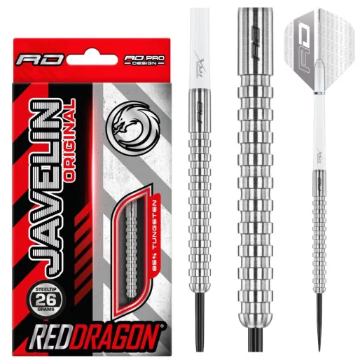 Red Dragon Rzutki Steel Javelin Original - 26g