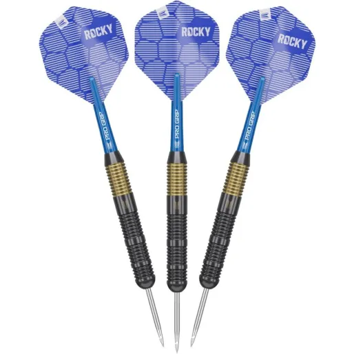 Target - darts Rzutki stalowe Josh Rock - Mosiądz - 22g
