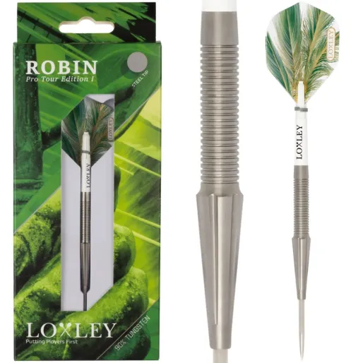 Loxley Steel Robin - Pro Tour - Model 1 - 23g