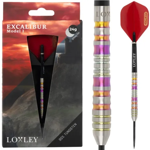 Loxley Steel Excalibur 95 - Model 1 - Tapered - 24g