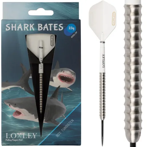 Loxley Rzutki Steel Shark - 23 g