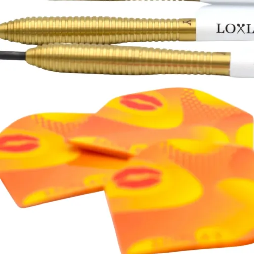 Loxley Rzutki Steel Christian Kist - Mistrz Świata - 22g