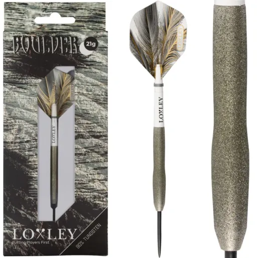 Loxley Rzutki Steel Boulder - 23 g