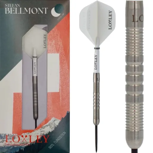 Loxley Rzutki stalowe Stefan Bellmont - 23g