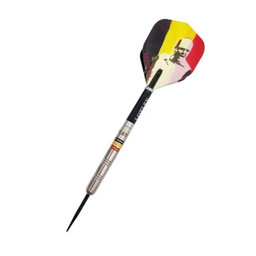 Loxley Rzutki stalowe Ronny Huybrechts - Match - 22g