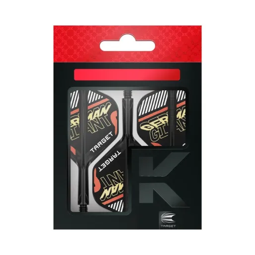 Target - darts Squadrons K-Flex - Gabriel Clemens - No2 - Short - TRG410120