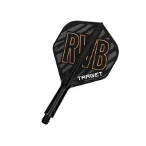 Target - darts K-Flex Squadrons - Raymond van Barneveld - No2 - Medium - TRG410134