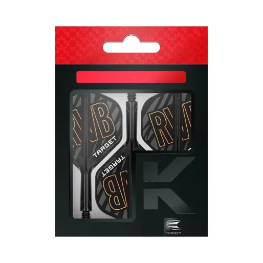 Target - darts K-Flex Squadrons - Raymond van Barneveld - No2 - Medium - TRG410134