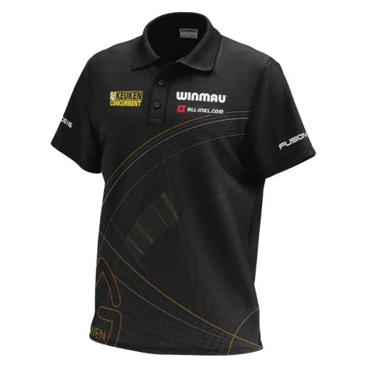 Winmau Michael van Gerwen - 5 Year Anniversary - Edycja limitowana - XXL