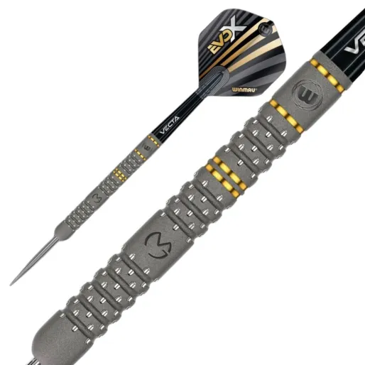 Winmau Rzutki stalowe Michael van Gerwen - EVO X - 22,5g
