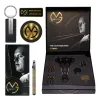 Winmau Stalowe lotki Michael van Gerwen - MvG 5 Year Anniversary Gift Box - 22,5g