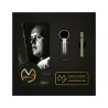 Winmau Stalowe lotki Michael van Gerwen - MvG 5 Year Anniversary Gift Box - 22,5g