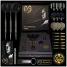 Winmau Stalowe lotki Michael van Gerwen - MvG 5 Year Anniversary Gift Box - 22,5g