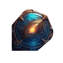 Shot Eskadry Wikingów - Asgard - nr 6 - SF5502