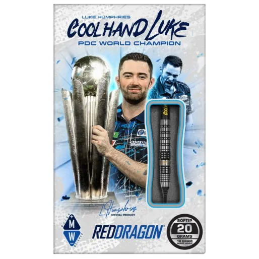 Red Dragon Rzutki Luke Humphries - Prestige - 20 g
