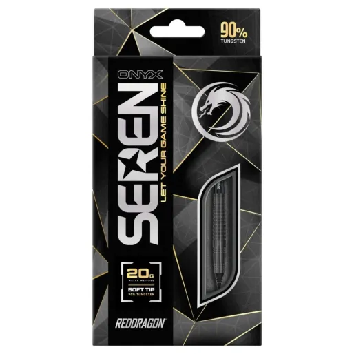 Red Dragon Rzutki Seren 4 Onyx - 20g