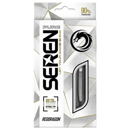 Red Dragon Rzutki Steel Seren 4 Pure - 25g