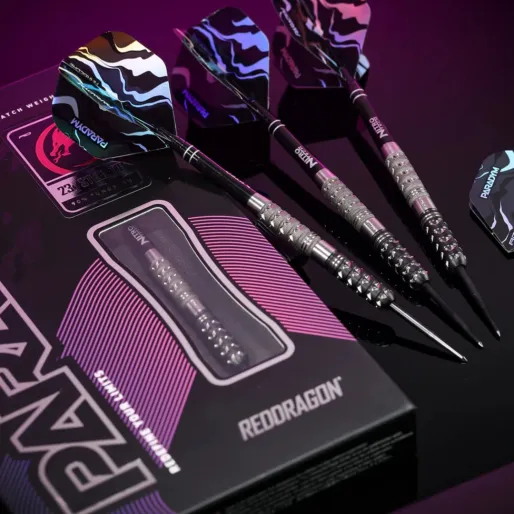 Red Dragon Rzutki Steel Paradym - Parallel - 25g