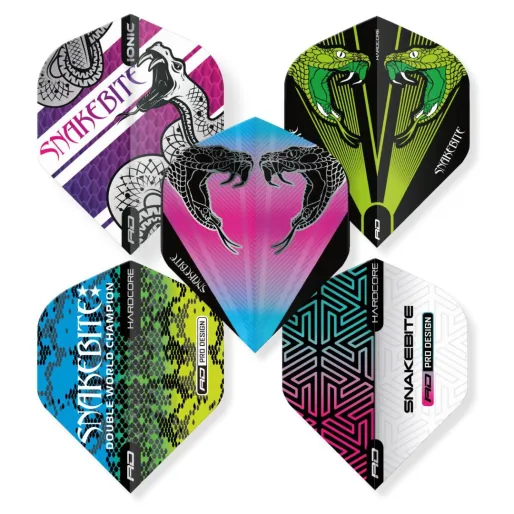 Red Dragon Peter Wright Snakebite Squadrons - karta kolekcjonerska 1 - X0797