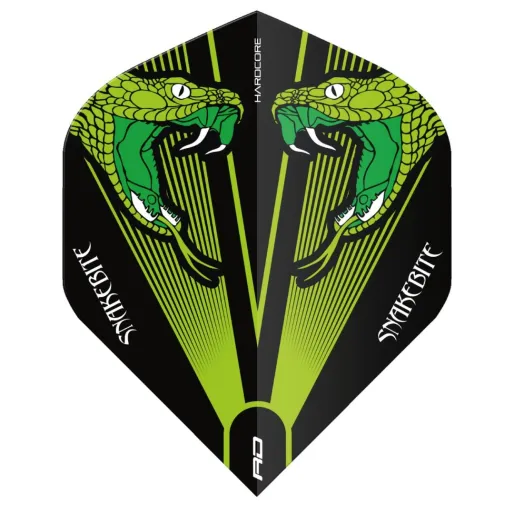 Red Dragon Peter Wright Snakebite Squadrons - karta kolekcjonerska 1 - X0797