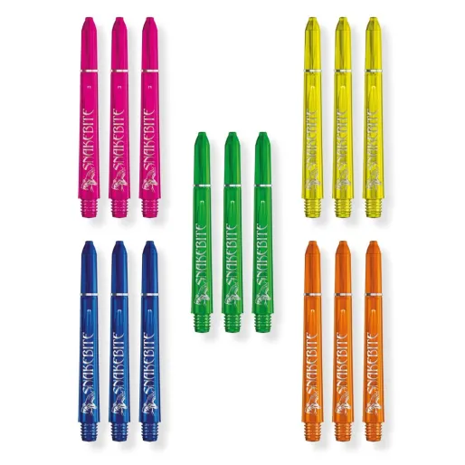 Red Dragon Peter Wright Snakebite - Podpis - Karta kolekcjonerska