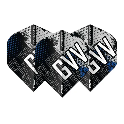 Red Dragon Eskadry Gian van Veen - Hardcore Premium - Niebieski RF8161