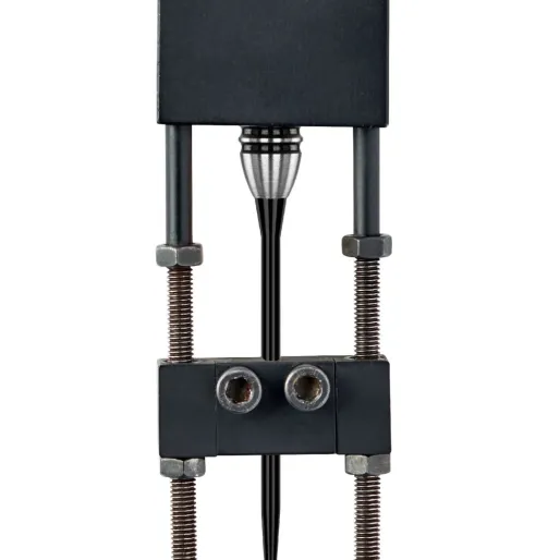 Red Dragon Metalowe końcówki Raptor Smooth - czarne - 50 mm