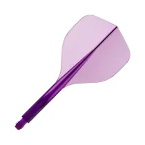Condor Squadrons AXE 120 - Standard - Medium - Clear Purple CN608