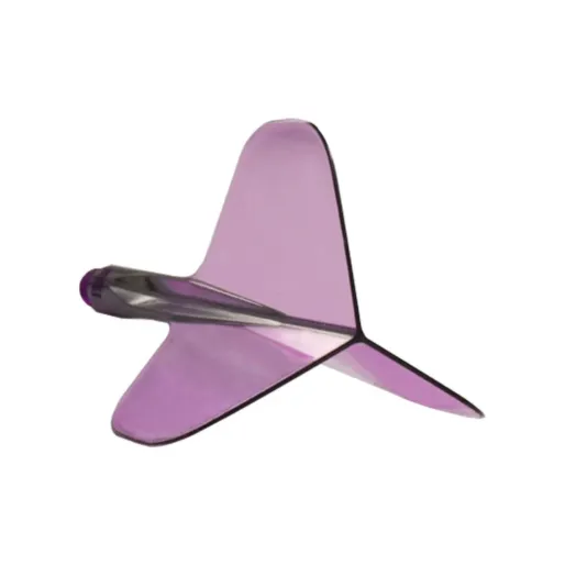 Condor Squadrons AXE 120 - Standard - Long - Clear Purple CN609