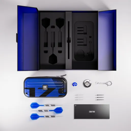 Target - darts Rzutki Steel 975 Ultra Marine - 01 - Swiss Point - 26g