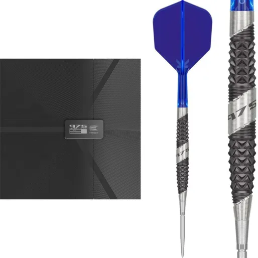 Target - darts Rzutki Steel 975 Ultra Marine - 03 - Swiss Point - 22g