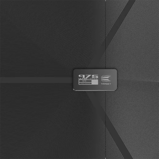 Target - darts Rzutki Steel 975 Ultra Marine - 03 - Swiss Point - 22g