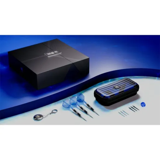 Target - darts Rzutki Steel 975 Ultra Marine - 03 - Swiss Point - 22g