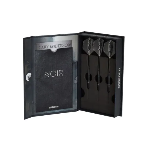 Unicorn Rzutki Steel Noir - Gary Anderson - Phase 6 - 23g