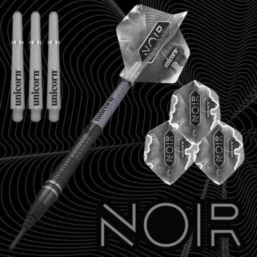 Unicorn Rzutki Noir - Gary Anderson - Faza 6 - 20 g