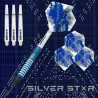 Unicorn Rzutki Silver Star Blue - Gary Anderson - 19g