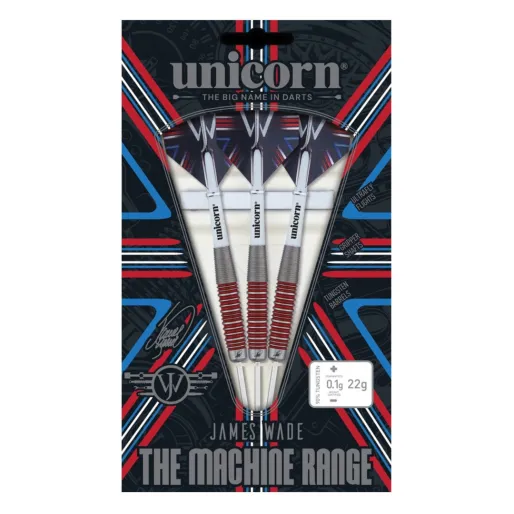 Unicorn Steel The Machine - James Wade - 90% - 26g