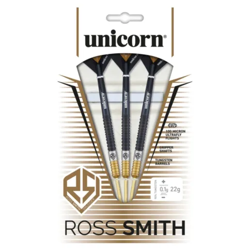 Unicorn Steel Ross Smith - Two-Tone - 24g