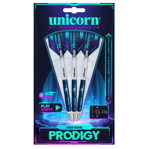 Unicorn Steel Prodigy 01 - 22g