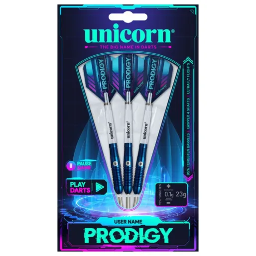 Unicorn Steel Prodigy 02 - 23g