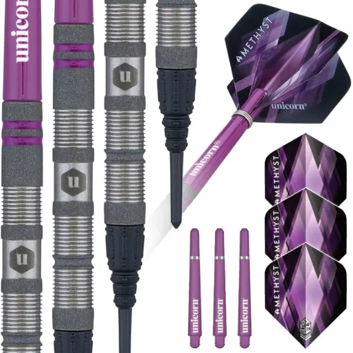 Unicorn Rzutki Amethyst 1 - 18g