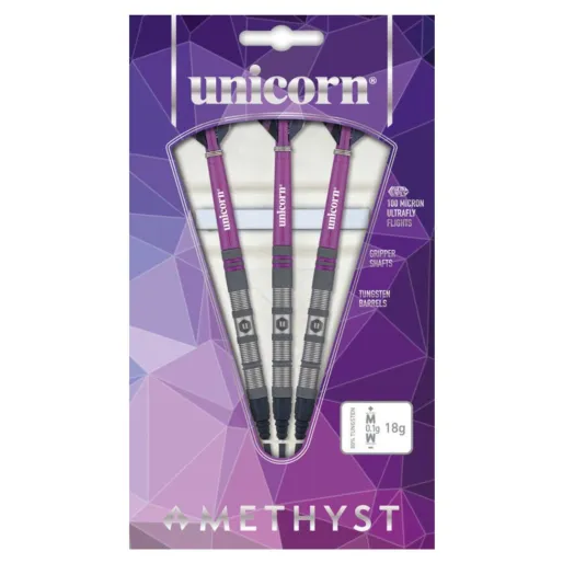 Unicorn Rzutki Amethyst 1 - 18g