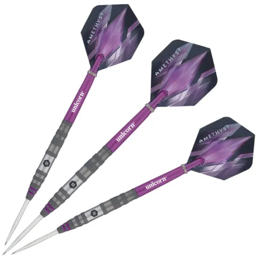 Unicorn Rzutki Steel Amethyst 2 - 19 g