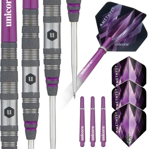 Unicorn Rzutki Steel Amethyst 2 - 19 g