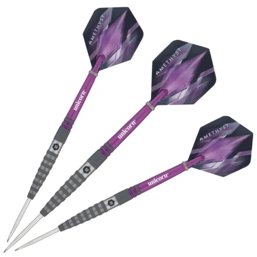 Unicorn Steel Amethyst 4 rzutki - 20g