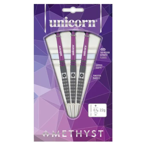 Unicorn Steel Amethyst 4 rzutki - 20g