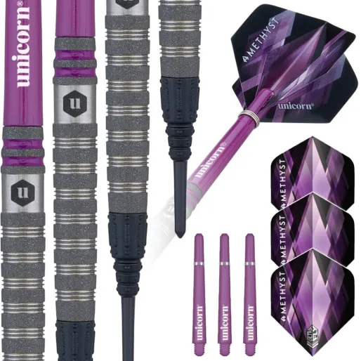 Unicorn Rzutki Amethyst 4 - 19g