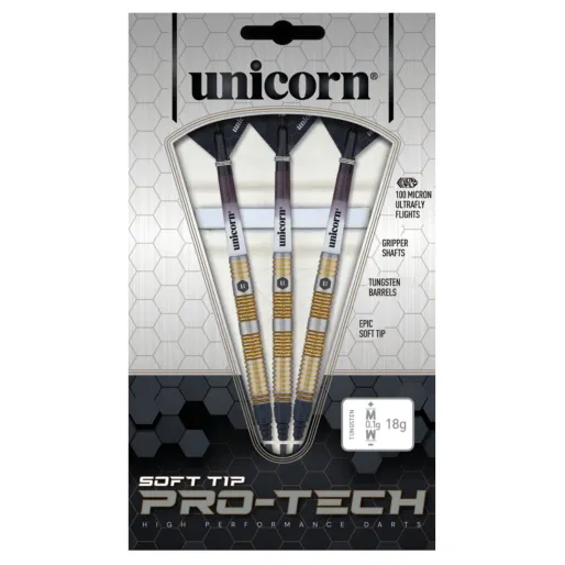 Unicorn Rzutki Pro-Tech - Styl 6 - 20g