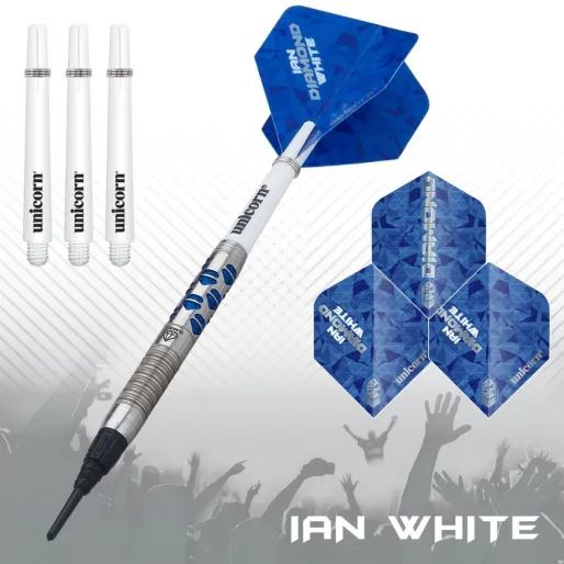 Unicorn Rzutki Maestro - Ian White - Faza 2 - 18 g